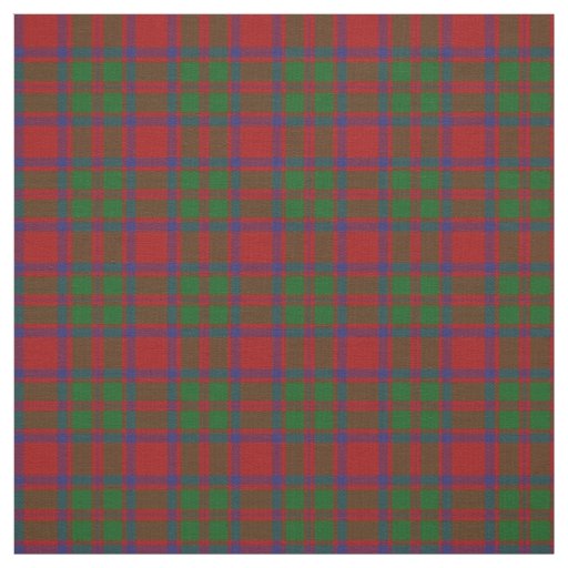 mackintosh tartan fabric