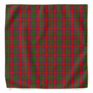 Clan MacKintosh Tartan Bandana