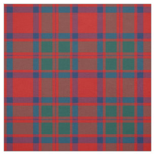 Clan MacKintosh Tartan Fabric