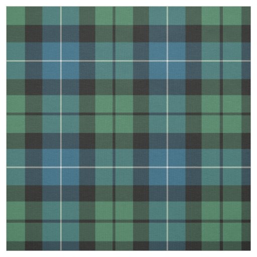 Clan MacKirdy Tartan Fabric