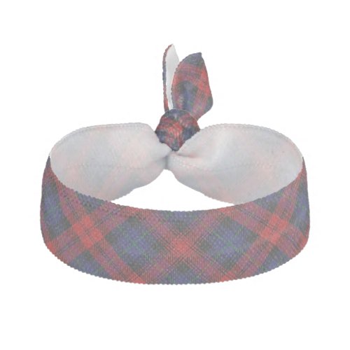 Clan MacLachlan Scottish Accents Tartan Elastic Hair Tie