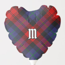 Clan MacLachlan Tartan Balloon