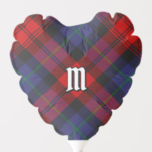 Clan MacLachlan Tartan Balloon