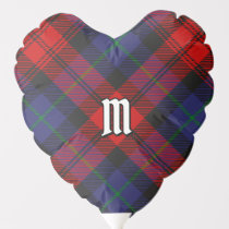 Clan MacLachlan Tartan Balloon