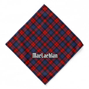 Clan MacLachlan Tartan Bandana