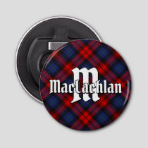 Clan MacLachlan Tartan Bottle Opener