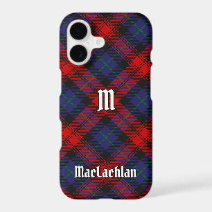 Clan MacLachlan Tartan iPhone 17 Case