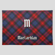 Clan MacLachlan Tartan Cloth Placemat