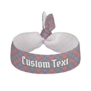 Clan MacLachlan Tartan Elastic Hair Tie
