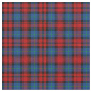 Clan MacLachlan Tartan Fabric