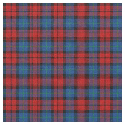 maclachlan tartan fabric