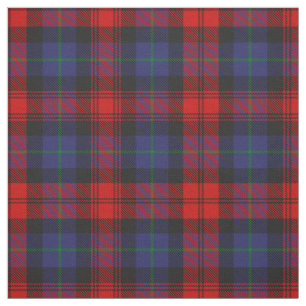 Clan MacLachlan Tartan Fabric