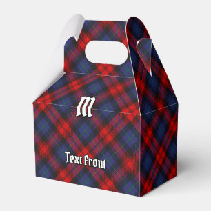 Clan MacLachlan Tartan Favor Boxes