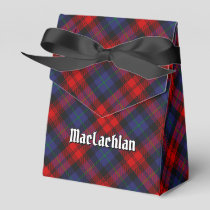 Clan MacLachlan Tartan Favor Boxes