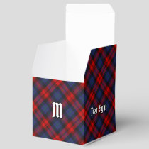 Clan MacLachlan Tartan Favor Boxes