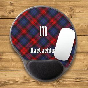 Clan MacLachlan Tartan Gel Mouse Pad