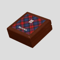 Clan MacLachlan Tartan Gift Box