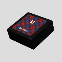 Clan MacLachlan Tartan Gift Box