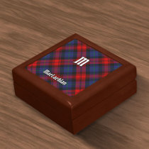 Clan MacLachlan Tartan Gift Box