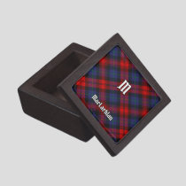 Clan MacLachlan Tartan Gift Box