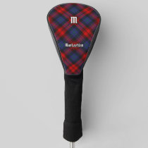 Clan MacLachlan Tartan Golf Head Cover