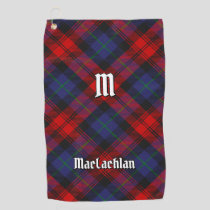 Clan MacLachlan Tartan Golf Towel