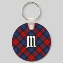 Clan MacLachlan Tartan Keychain