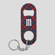 Clan MacLachlan Tartan Keychain Bottle Opener