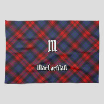 Clan MacLachlan Tartan Kitchen Towel