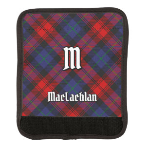 Clan MacLachlan Tartan Luggage Handle Wrap