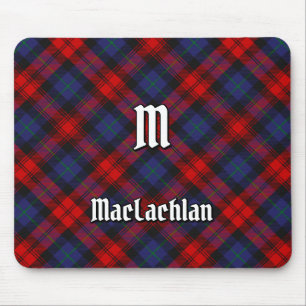 Clan MacLachlan Tartan Mouse Pad