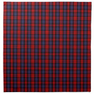 Clan MacLachlan Tartan Napkin