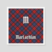 Clan MacLachlan Tartan Napkins