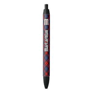 Clan MacLachlan Tartan Pen