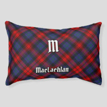 Clan MacLachlan Tartan Pet Bed