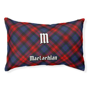Clan MacLachlan Tartan Pet Bed