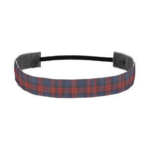 Clan MacLachlan Tartan Plaid Head Band