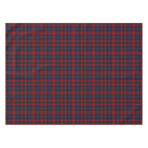 Clan MacLachlan Tartan Plaid Table Cloth