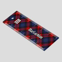 Clan MacLachlan Tartan Ruler
