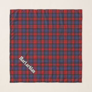 Clan MacLachlan Tartan Scarf
