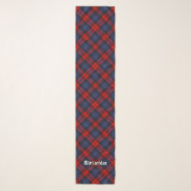 Clan MacLachlan Tartan Scarf