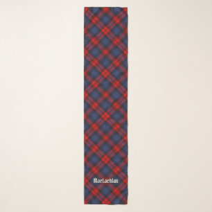 Clan MacLachlan Tartan Scarf