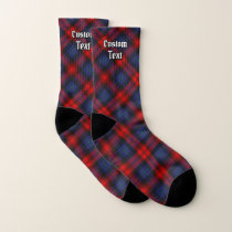 Clan MacLachlan Tartan Socks