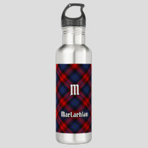 Clan MacLachlan Tartan Stainless Steel Water Bottle