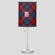 Clan MacLachlan Tartan Table Lamp
