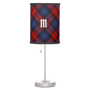 Clan MacLachlan Tartan Table Lamp