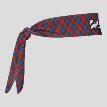 Clan MacLachlan Tartan Tie Headband