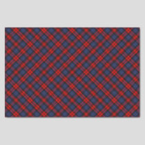 Clan MacLachlan Tartan Tissue Paper
