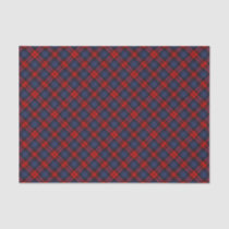Clan MacLachlan Tartan Tissue Paper