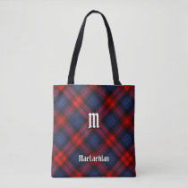 Clan MacLachlan Tartan Tote Bag
